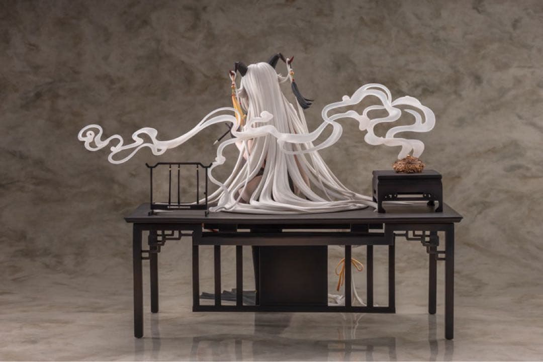 【未開封】アズレン エーギル 祥雲に昇る金龍Ver. 1/6 完成品フィギュア