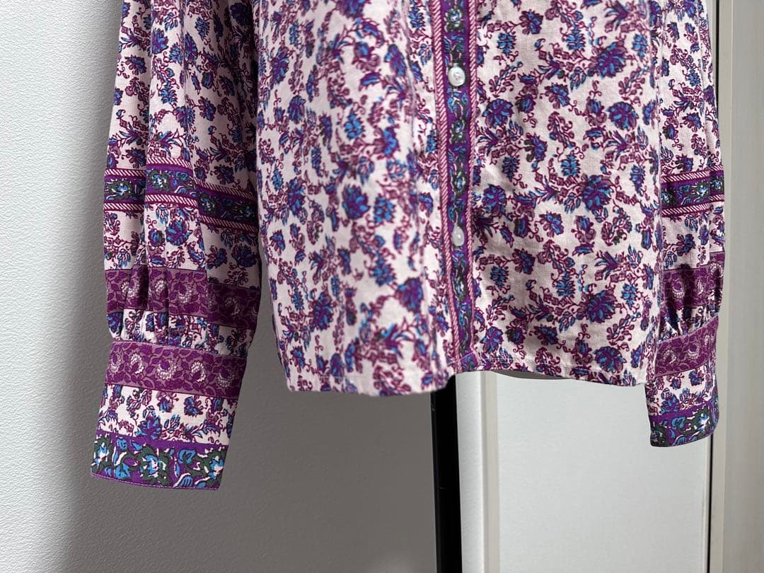 専用ページ‼️Sezane　セザンヌ　シャツ　ブラウス　36サイズ　M相当