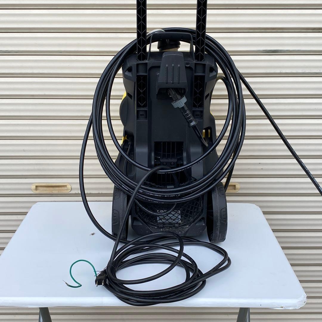◎ケルヒャー 高圧洗浄機 K3 サイレント 60Hz 西日本専用
