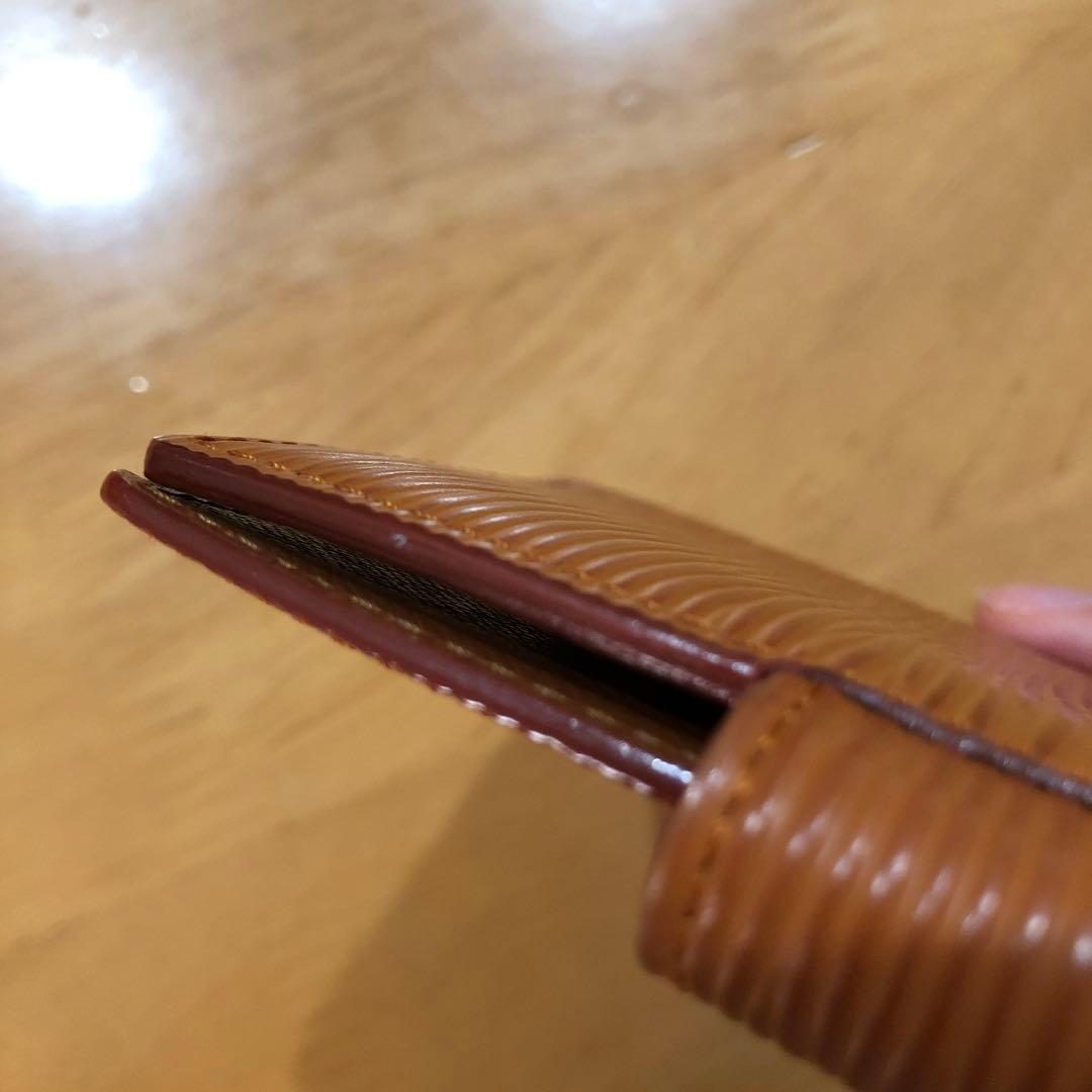 【最終値下げ】ルイ・ヴィトン  エピ  アジェンダミニ