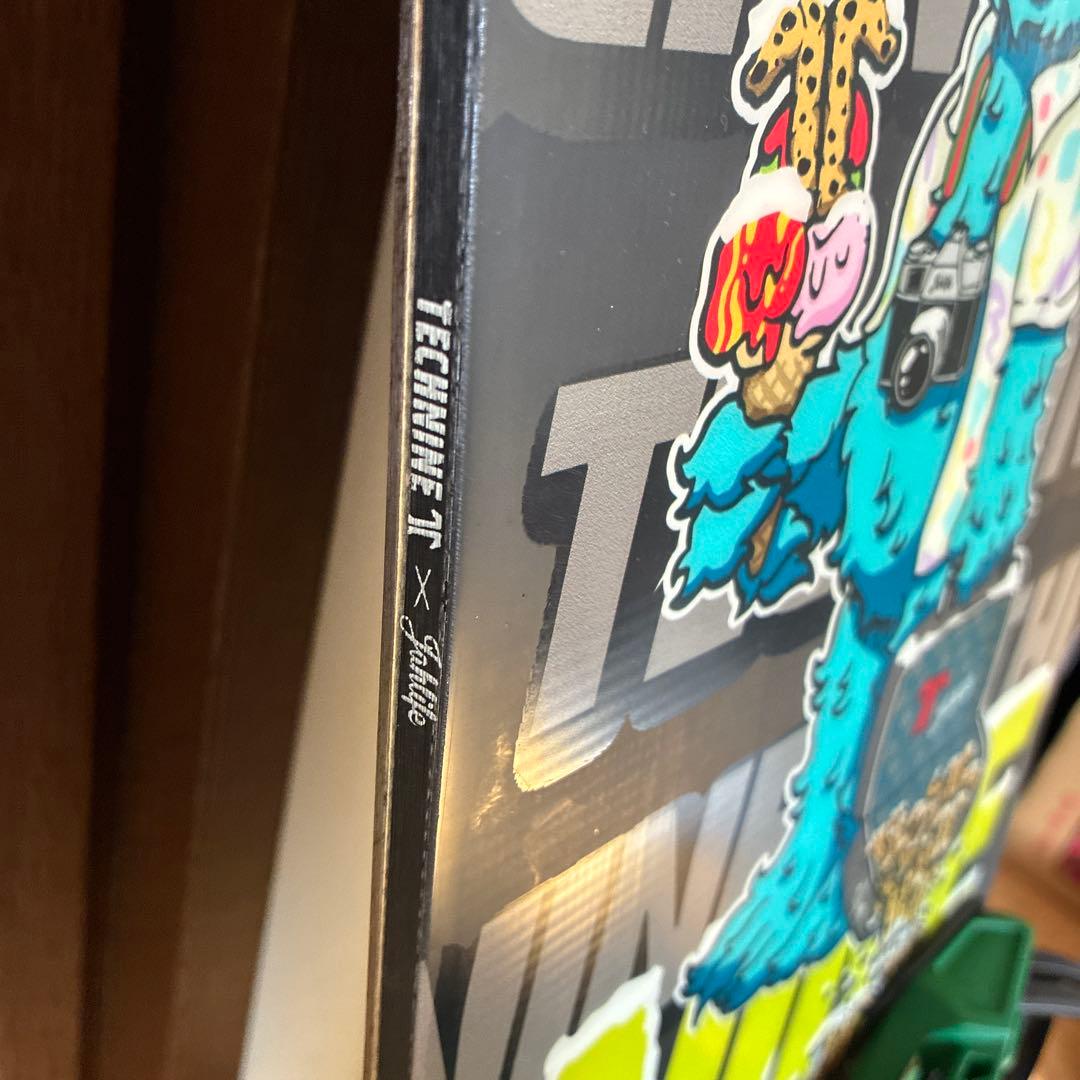 はっせーさん専用TECHNINE バイン