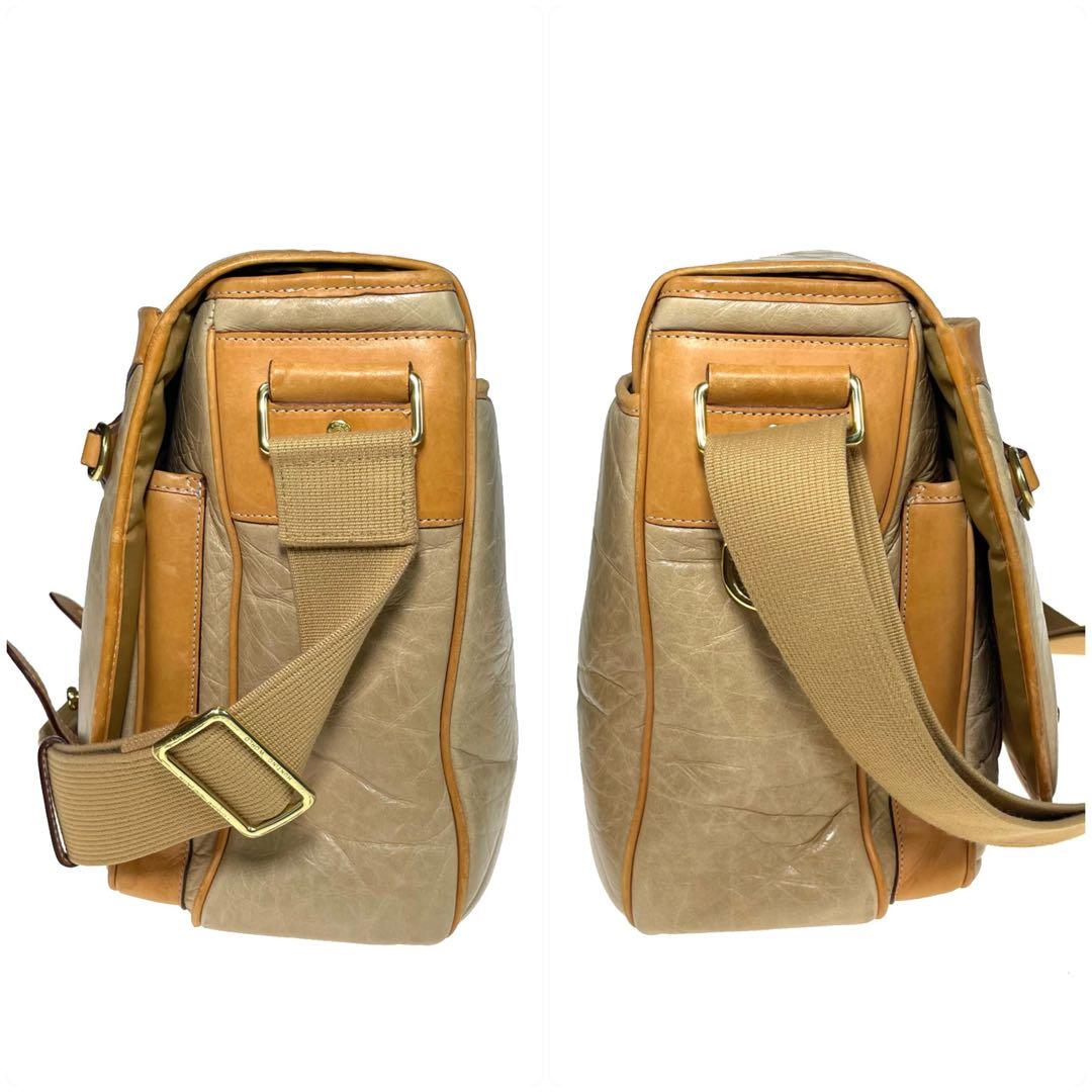 HUNTING WORLD ショルダーバッグ メッセンジャーバッグ a820