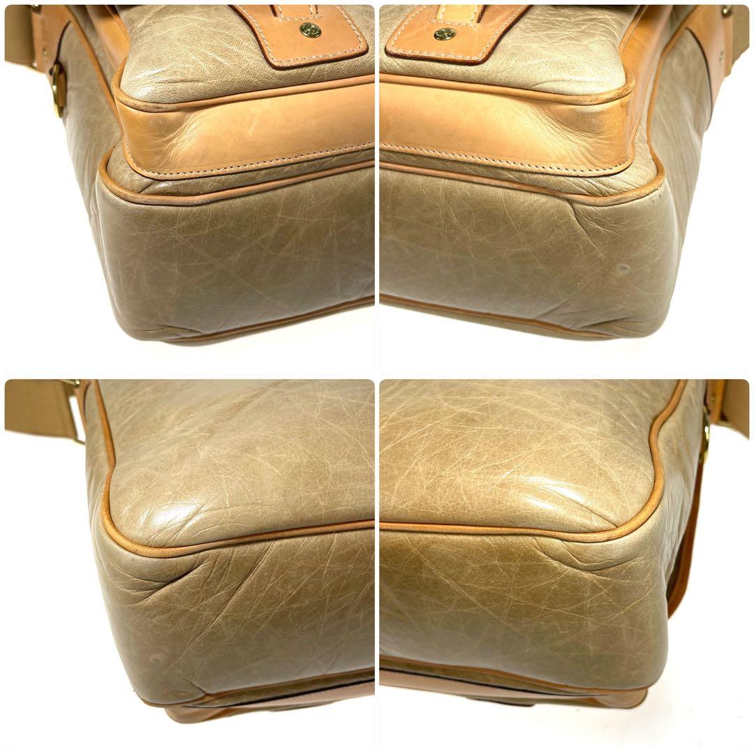 HUNTING WORLD ショルダーバッグ メッセンジャーバッグ a820