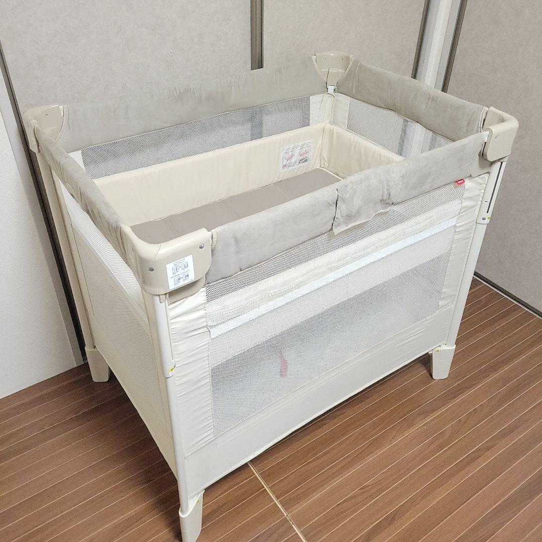 【美品】アップリカ COCONEL AIR plus ココネルエアー プラス