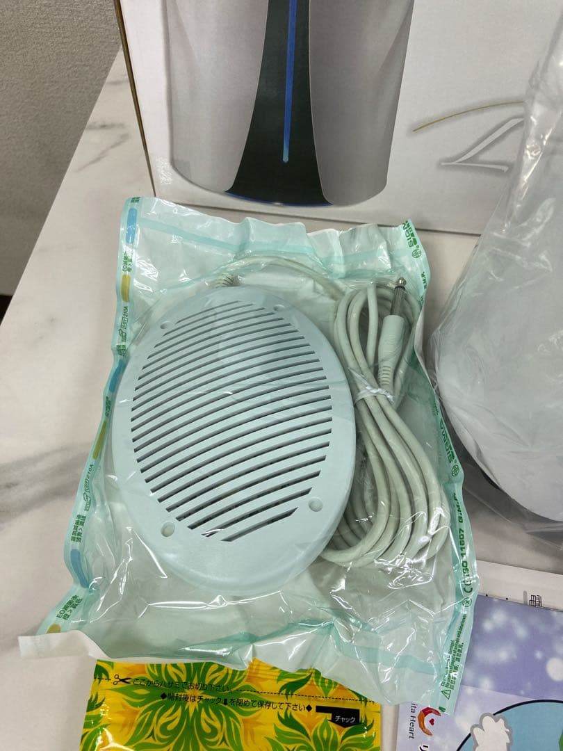 ♪【新品未使用】Lita Life 水素風呂　WHR-LL-001 ③