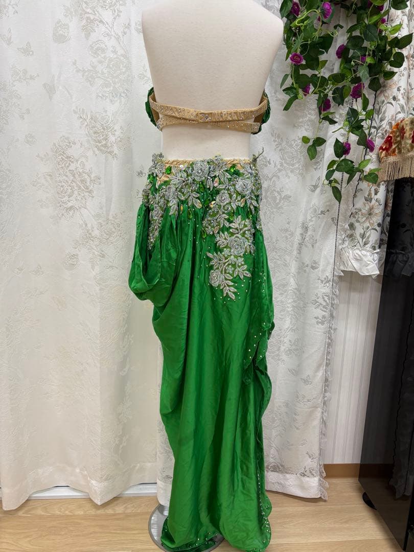 オリエンタル衣装