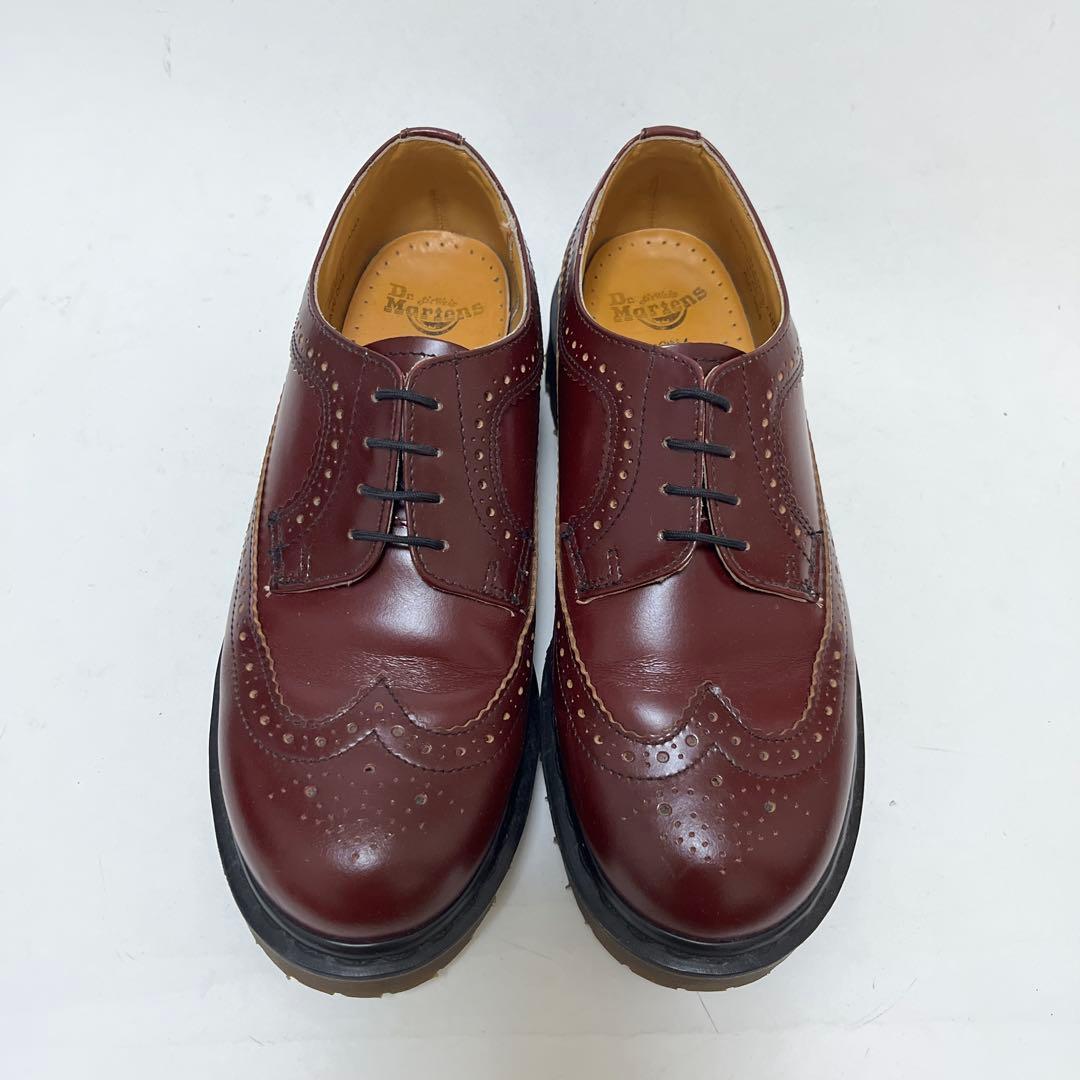 Dr.Martens　ドクターマーチン　uk5 ウイングチップ