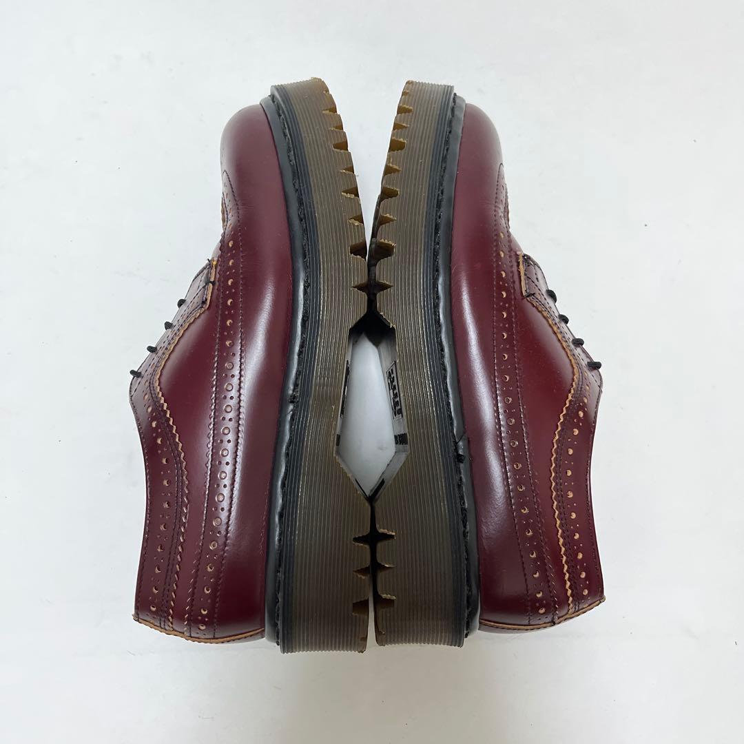 Dr.Martens　ドクターマーチン　uk5 ウイングチップ