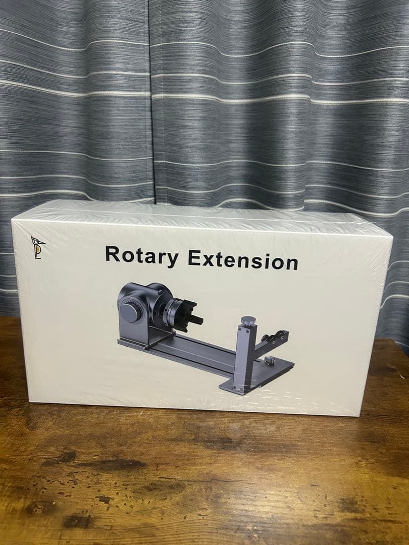 新品未使用　LaserPecker 4用 曲面エクステンション