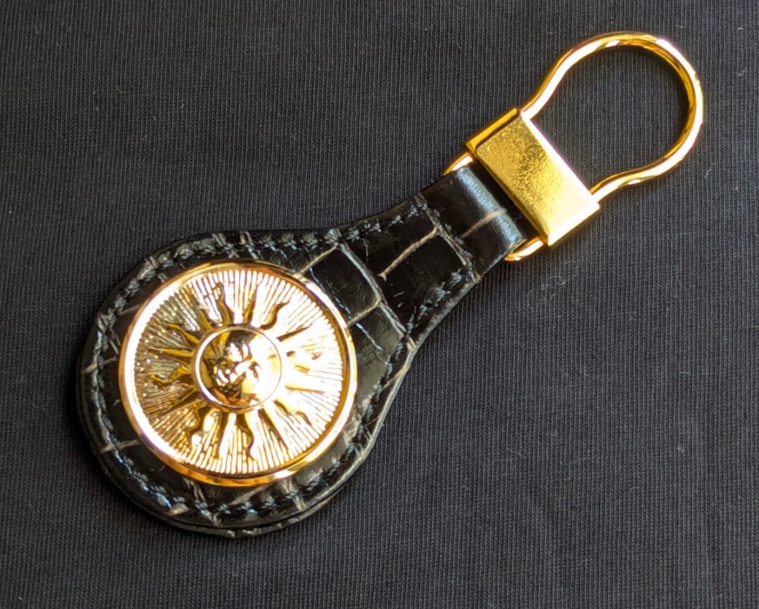 ベルサーチ✨VERSACE✨ レア!!!✳キーホルダー✳【新品・未使用品✨】