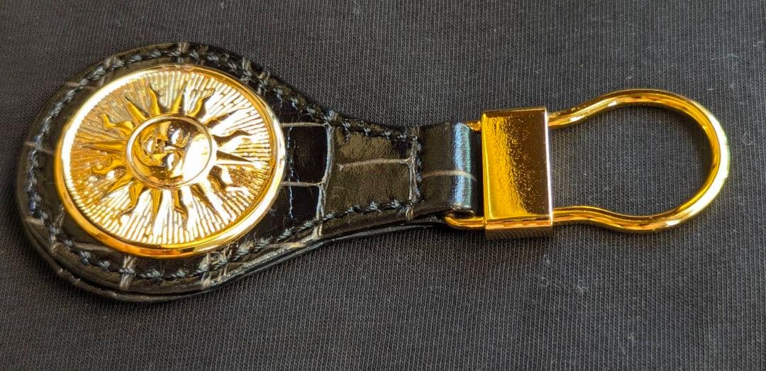 ベルサーチ✨VERSACE✨ レア!!!✳キーホルダー✳【新品・未使用品✨】