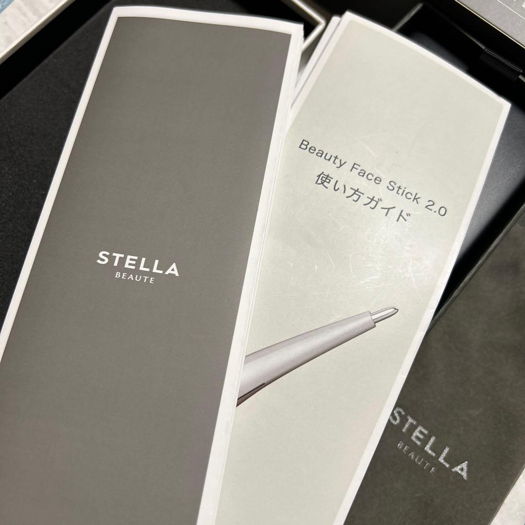 STELLA BEAUTY 美顔器 シルバー