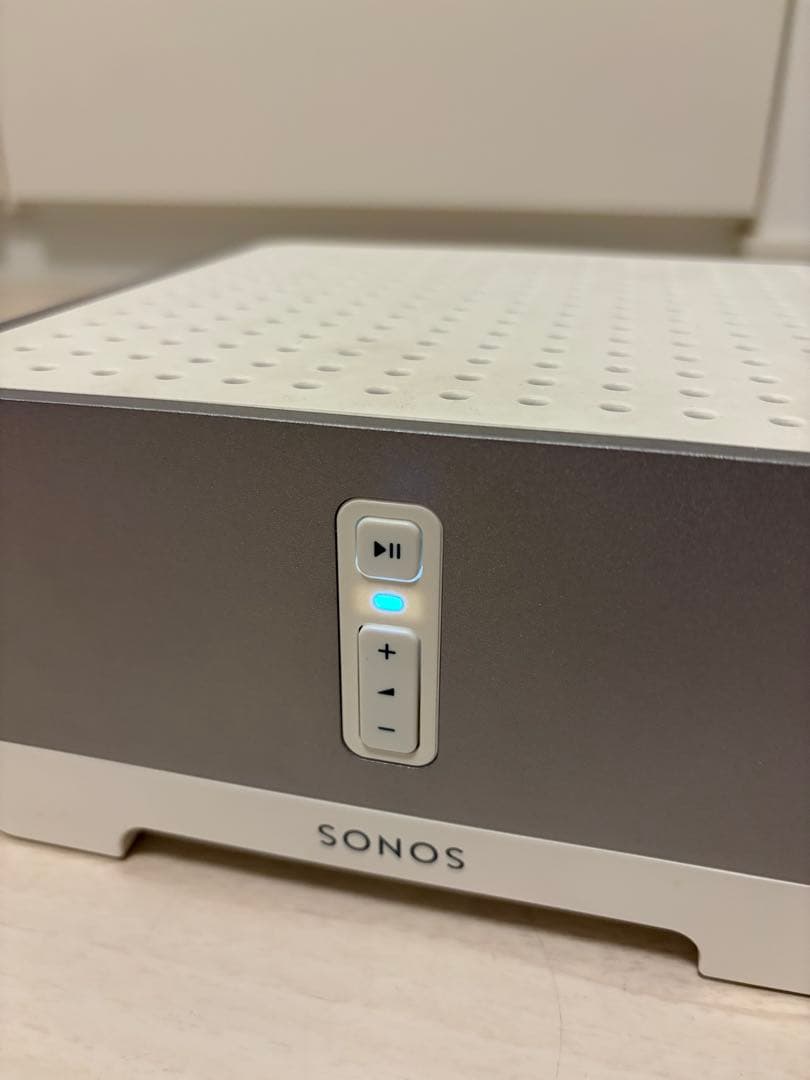 アンプ Sonos CONNECT:AMP