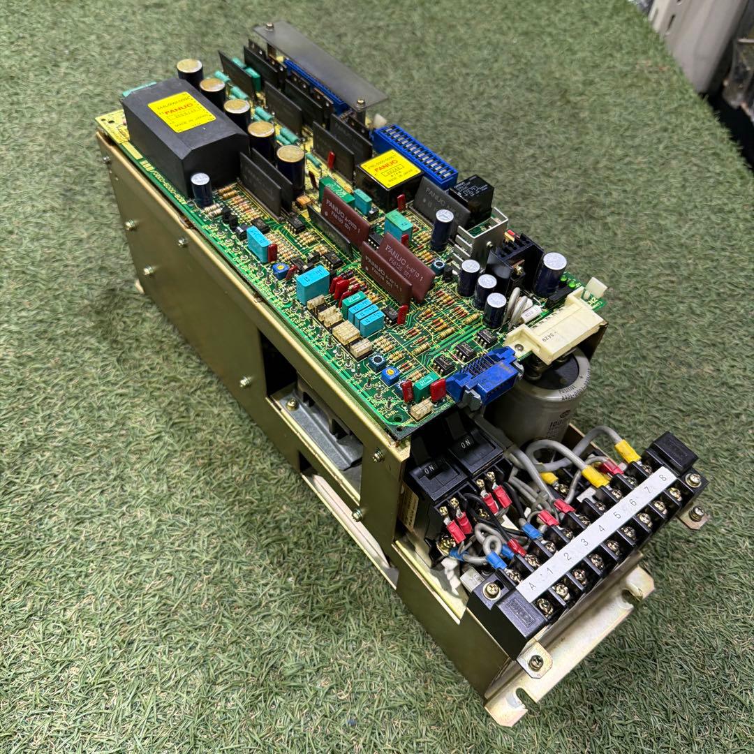 FANUC ファナック サーボアンプ A06B-6047-H003