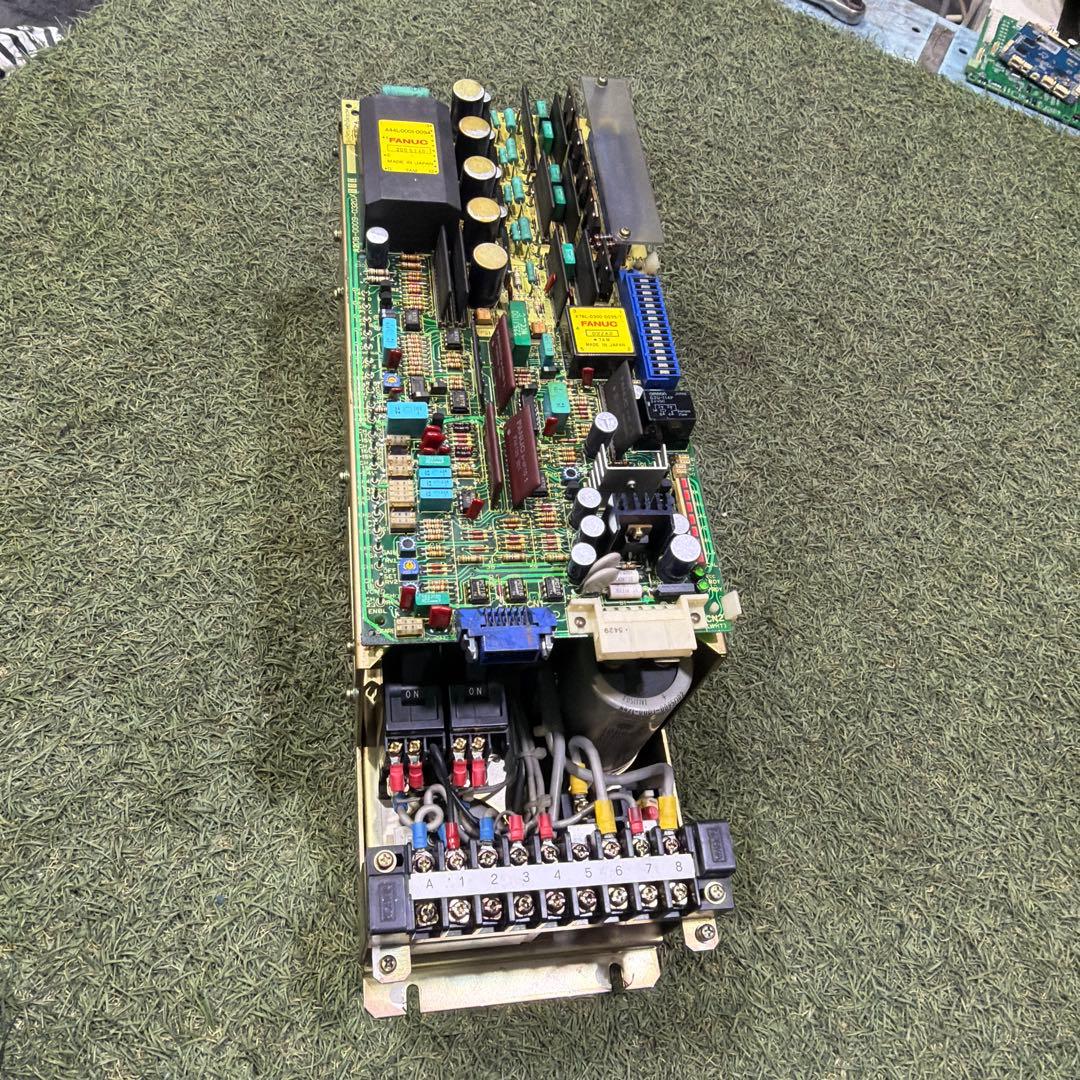 FANUC ファナック サーボアンプ A06B-6047-H003