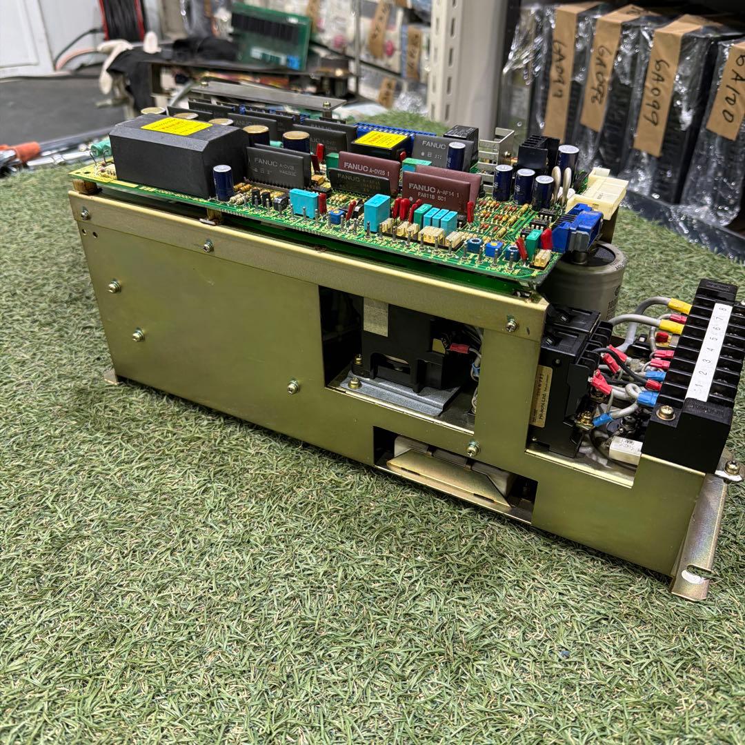 FANUC ファナック サーボアンプ A06B-6047-H003