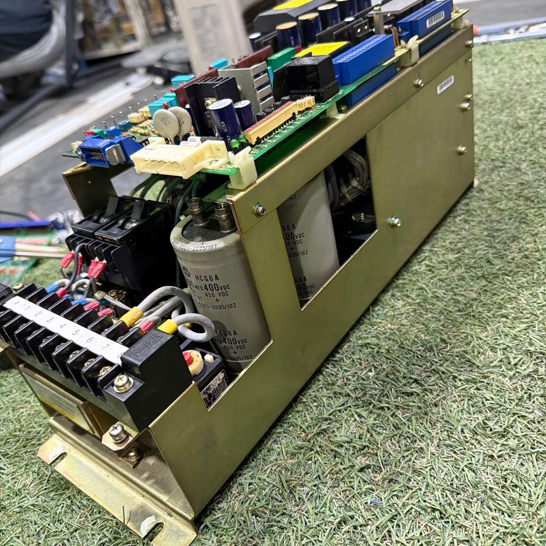 FANUC ファナック サーボアンプ A06B-6047-H003