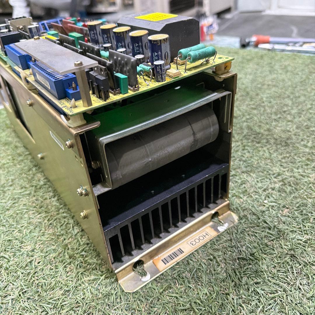 FANUC ファナック サーボアンプ A06B-6047-H003