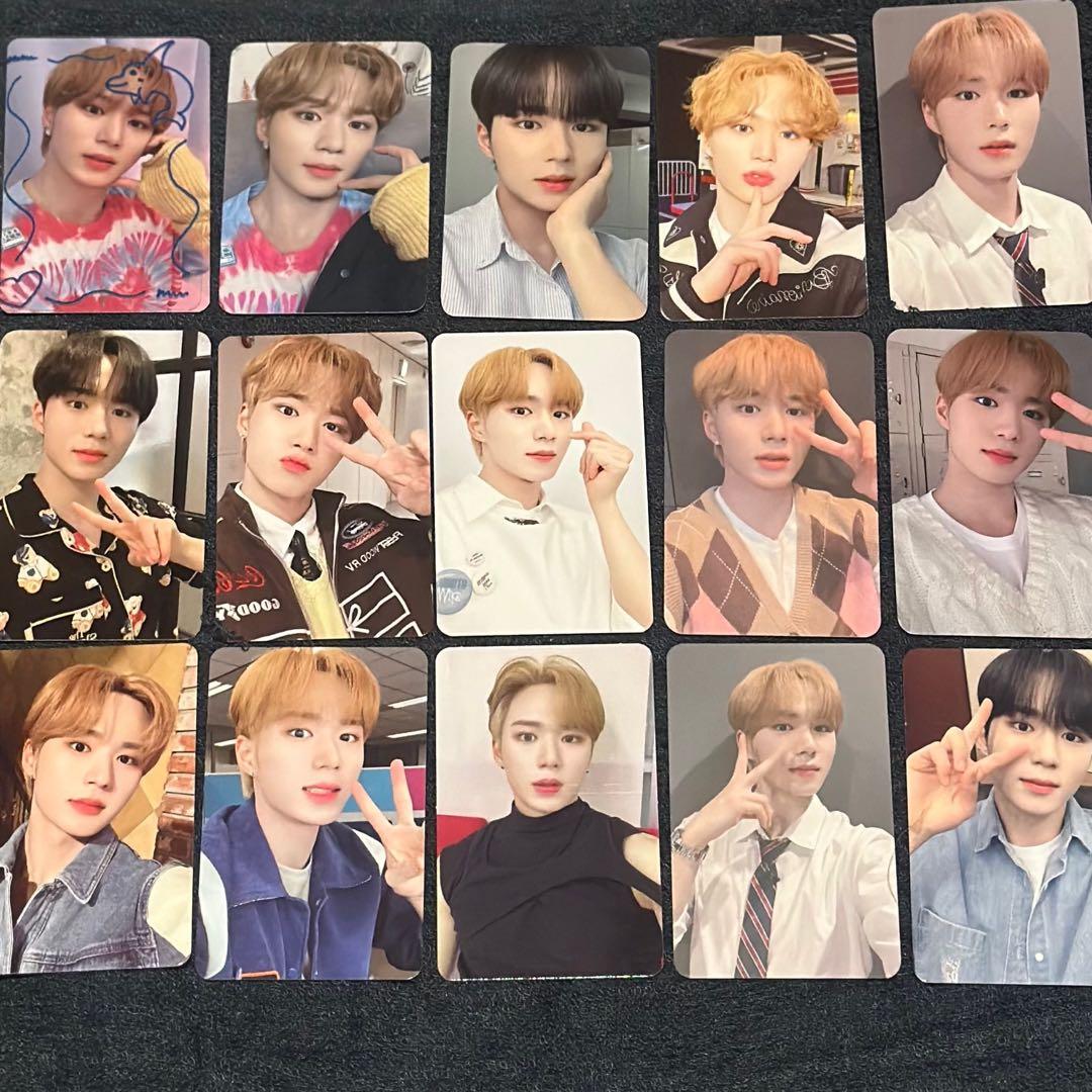 ジュンソ　トレカ