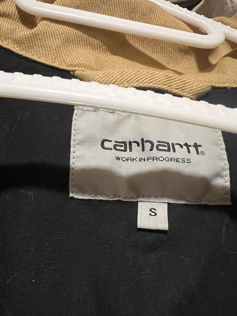 Carhartt Arctic Jacket ベージュ S