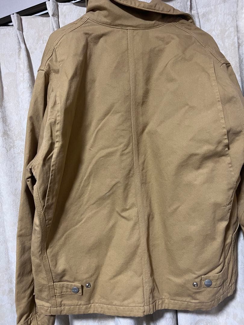 Carhartt Arctic Jacket ベージュ S
