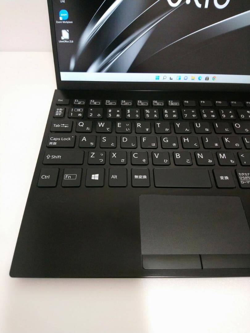 SONY VAIO 第8世代 Core i5 12.5インチ