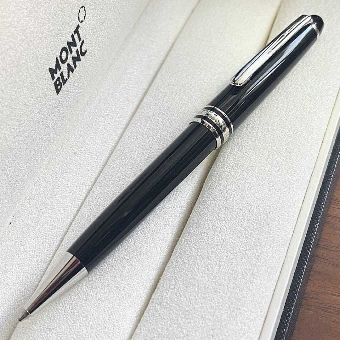 超美品 プラチナライン モンブラン P164 マイスターシュテュック ボールペン