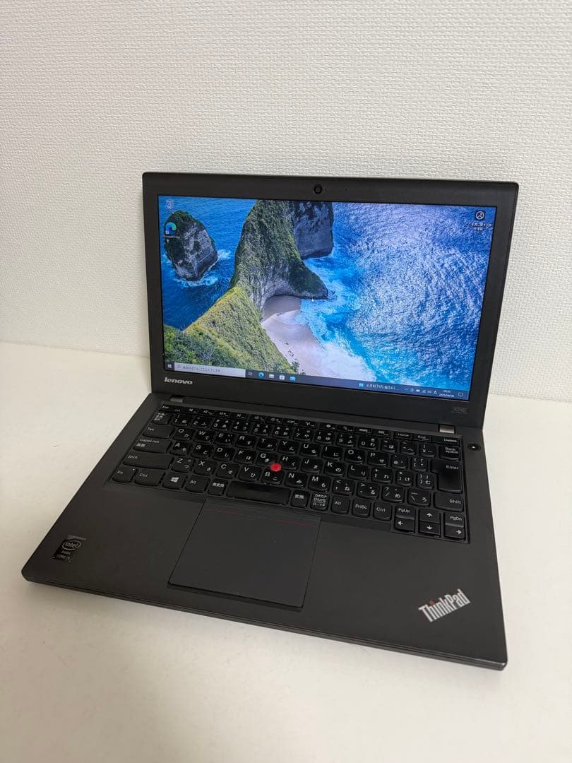 Windowsノート本体 Lenovo Thinkpad X240