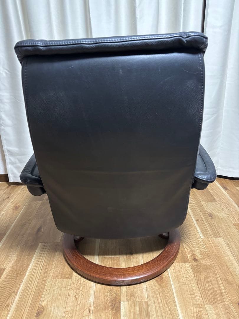 エコーネス　ekornes 黒