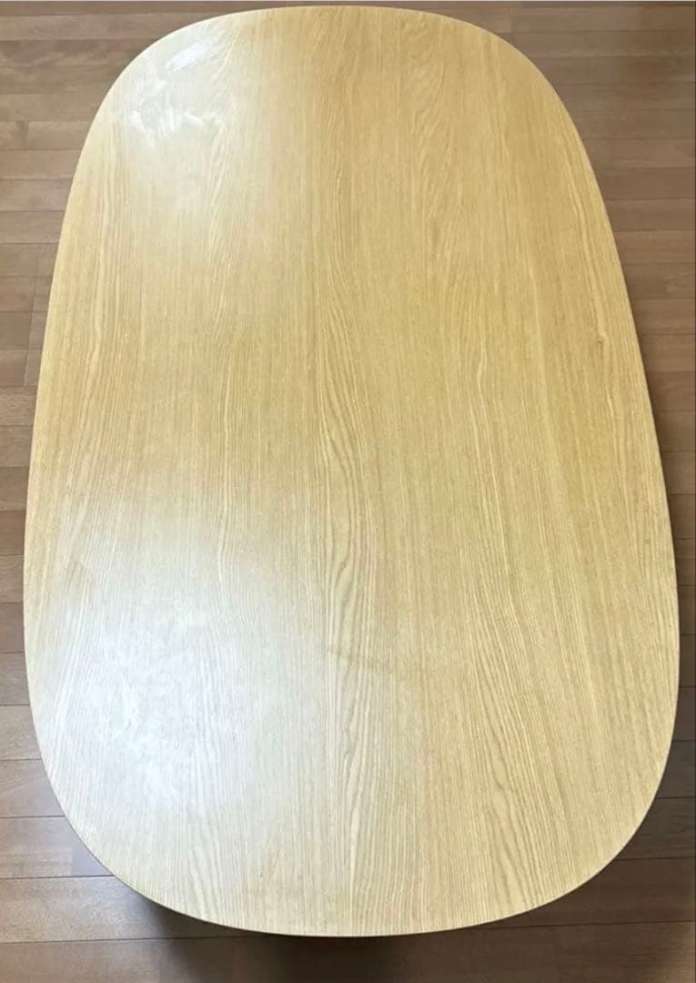 【週末限定値下げ】2024年購入 こたつにもなるローテーブル 大 ナチュラル