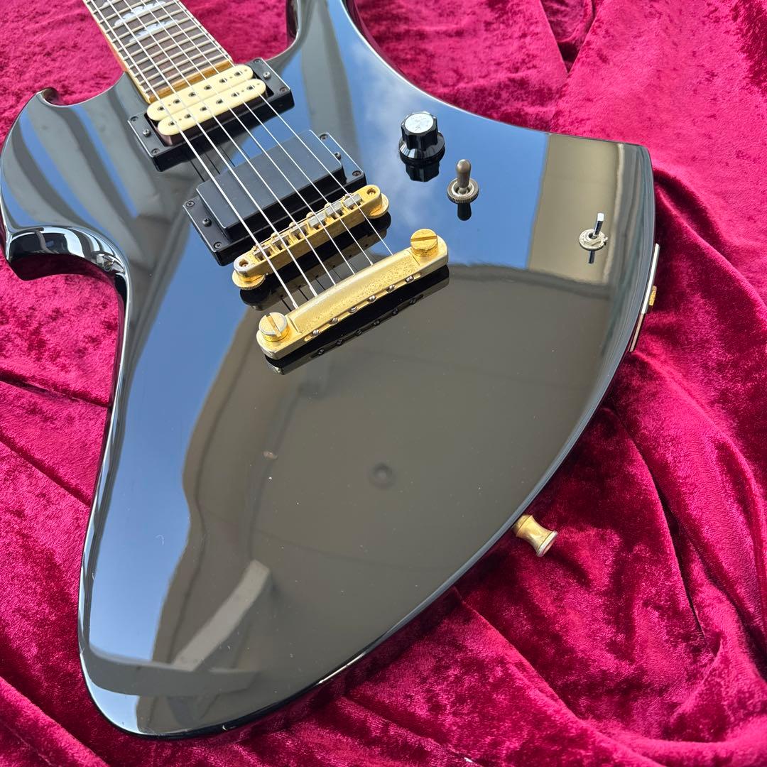 メンテ済 FERNANDES MG-80X hide モデル X JAPAN