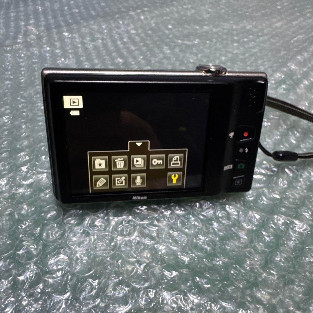 デジタルカメラ Nikon COOLPIX s6100