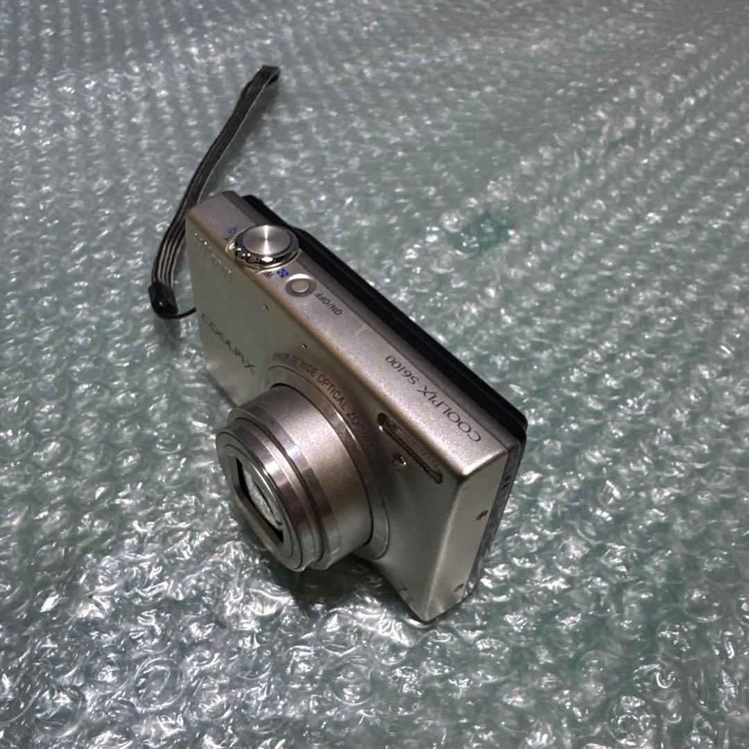 デジタルカメラ Nikon COOLPIX s6100