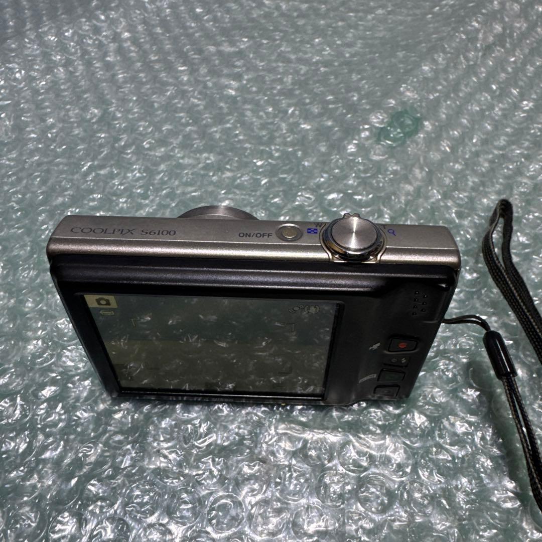 デジタルカメラ Nikon COOLPIX s6100