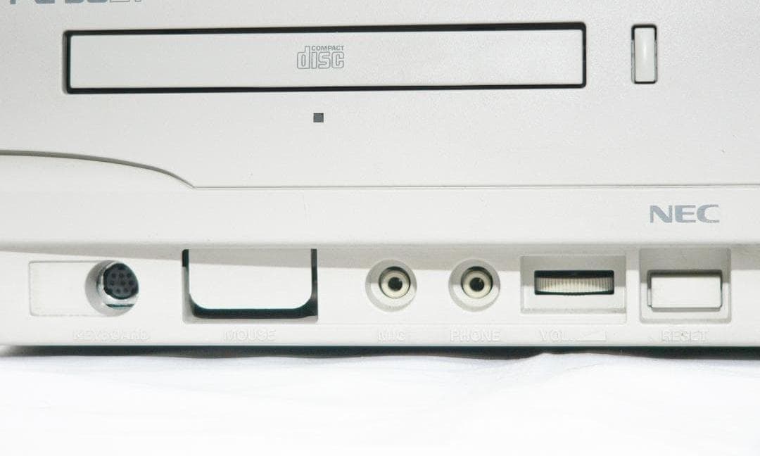 NEC PC-9821Ce Model S1 フルメンテナン FM音源 動作品