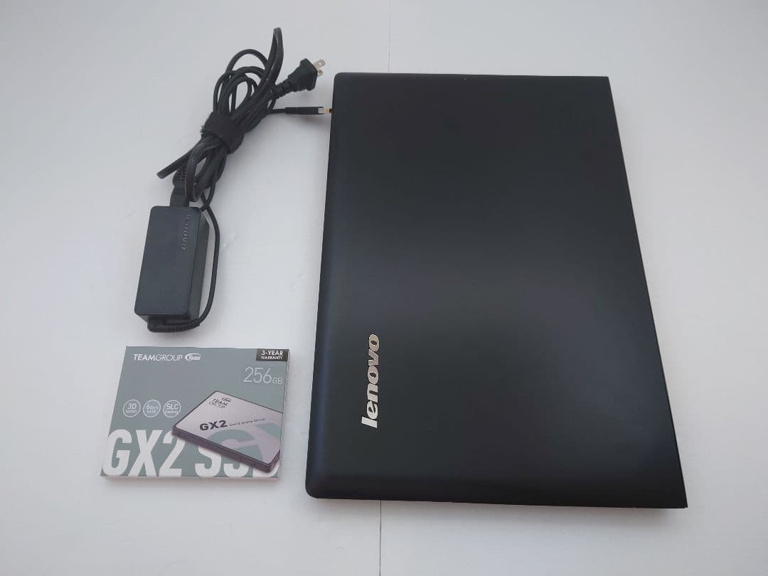 Lenovo★Win11★大画面★DVD★新品SSD256★core i3