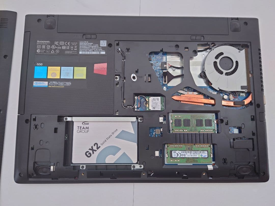 Lenovo★Win11★大画面★DVD★新品SSD256★core i3