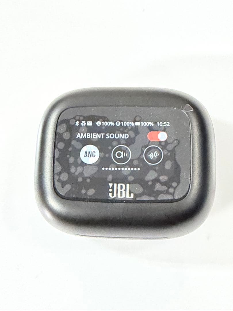 【美品・動作確認済】JBL LIVE BEAM 3 ワイヤレスイヤホン