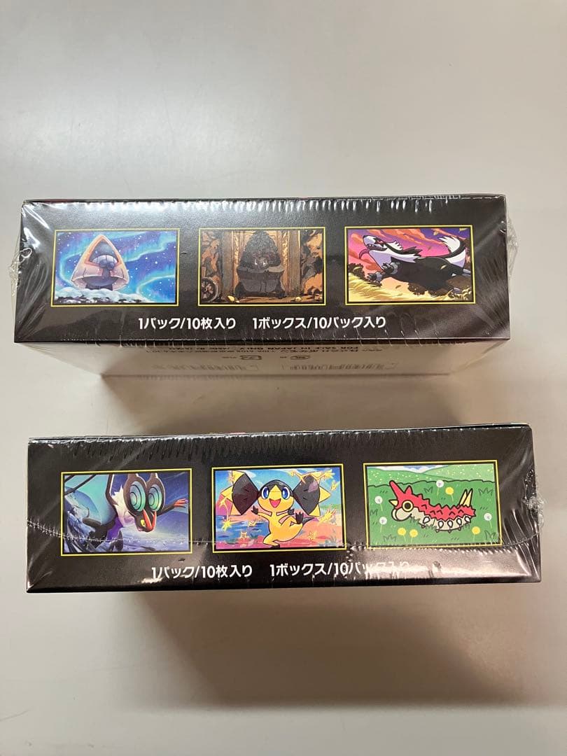 ポケモンカード　ハイクラスパック MEGAドリームex シュリンク付　２BOX