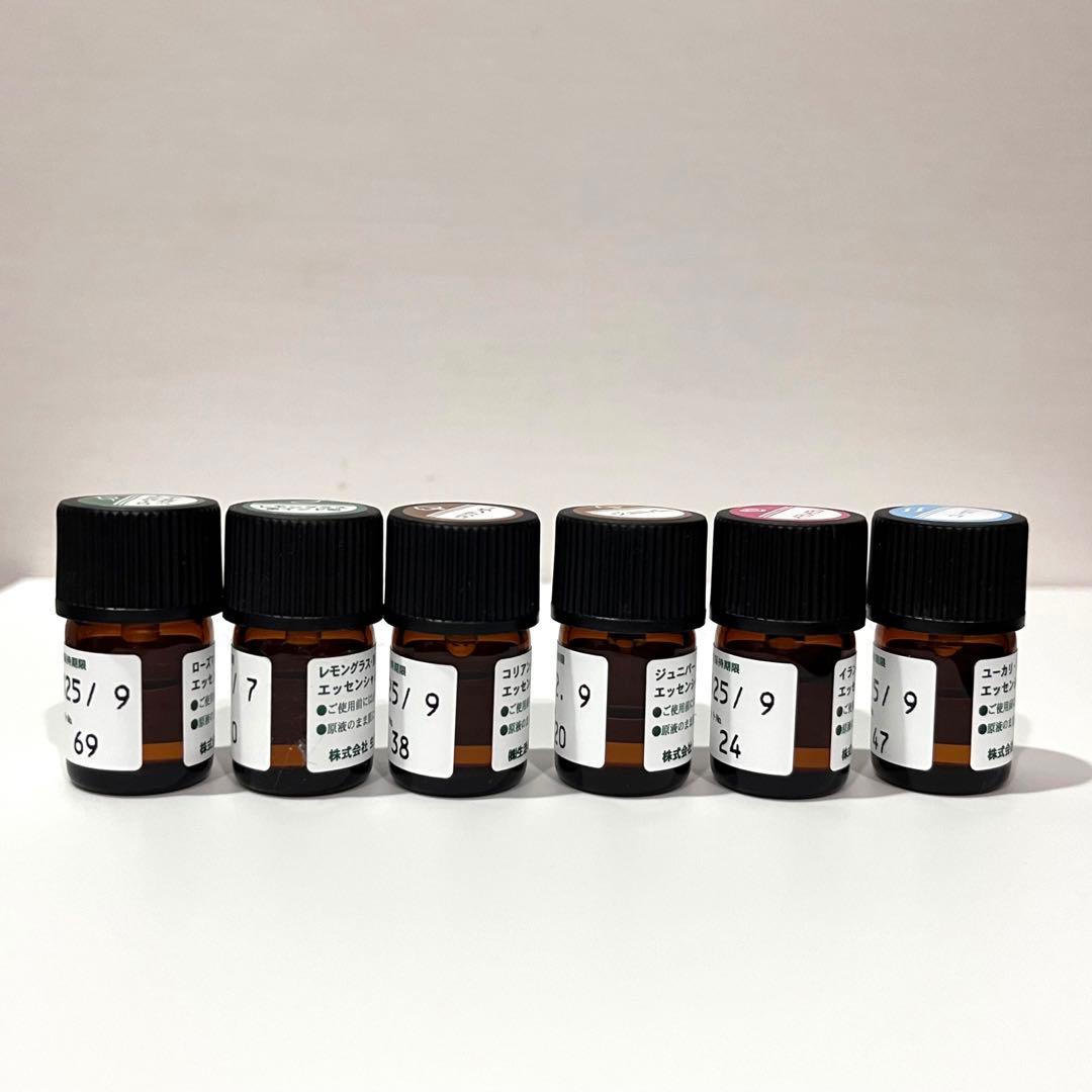 生活の木 アロマオイル アロマ エッセンシャルオイル 福袋 ブレンド