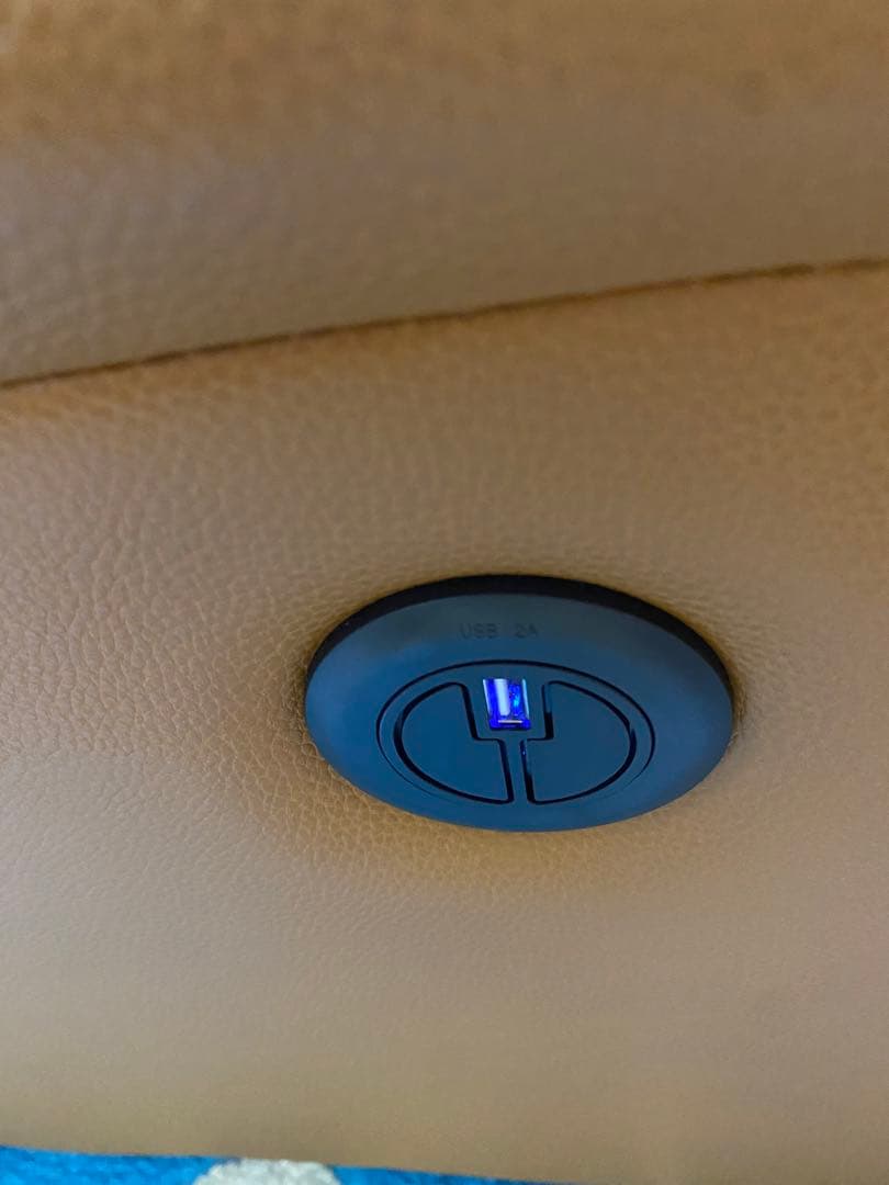 本日セール！　ニトリ　電動リクライニングソファー　Nリーバ