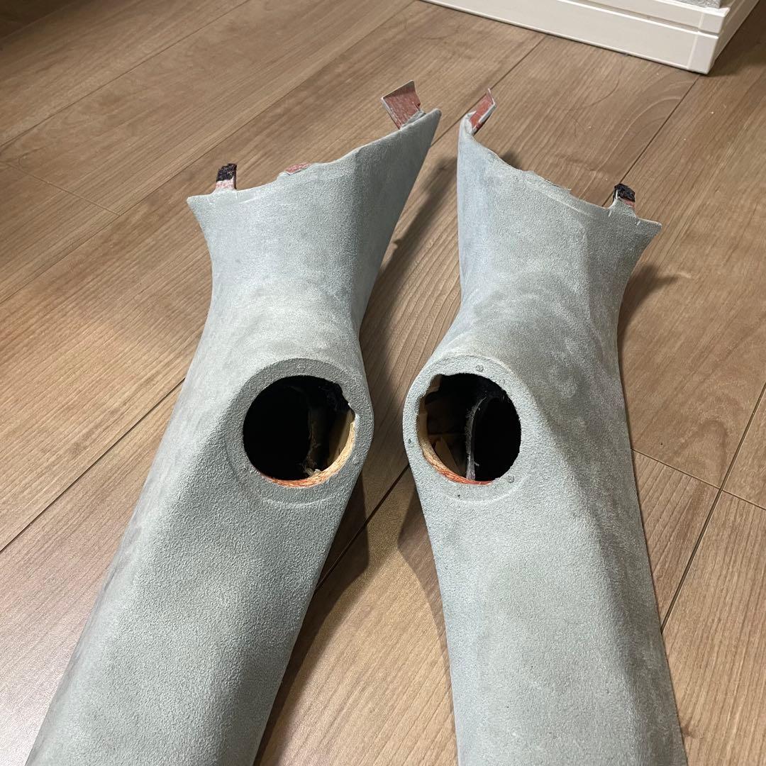 30アルファード　ツイーター取り付け用　加工済みピラー