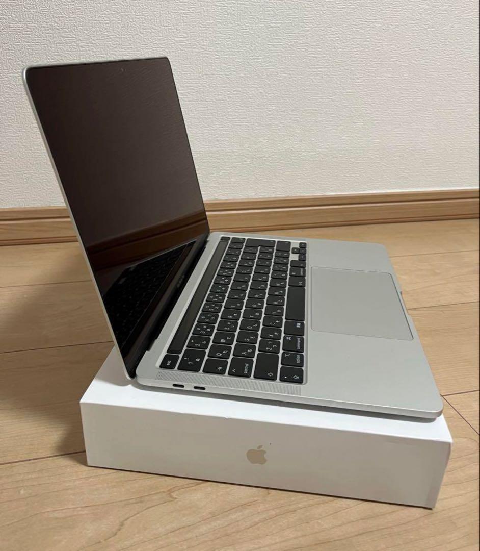 【良品・Core i7・32GB1TB】MacBook Pro 2020 13㌅