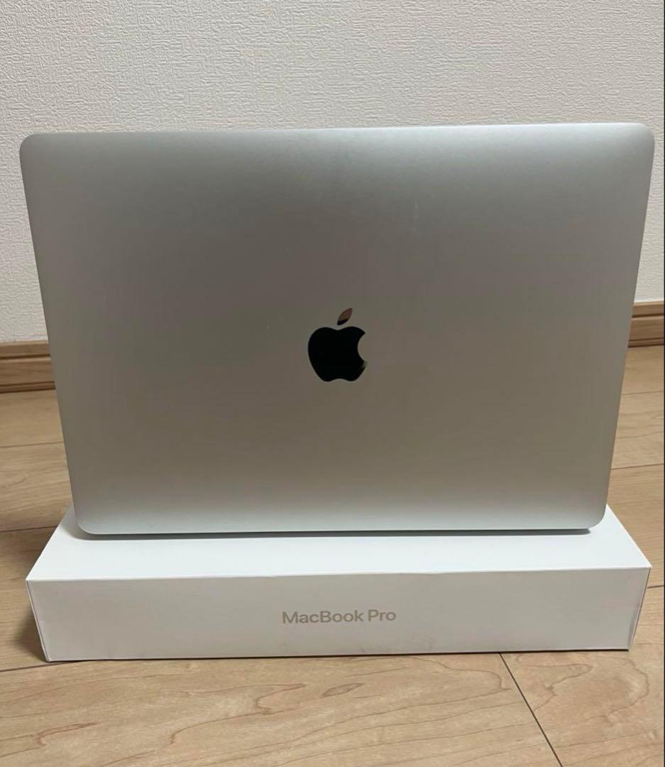 【良品・Core i7・32GB1TB】MacBook Pro 2020 13㌅