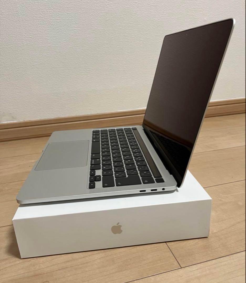 【良品・Core i7・32GB1TB】MacBook Pro 2020 13㌅