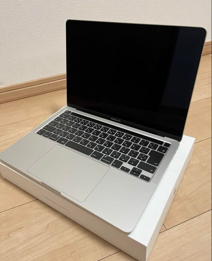 【良品・Core i7・32GB1TB】MacBook Pro 2020 13㌅