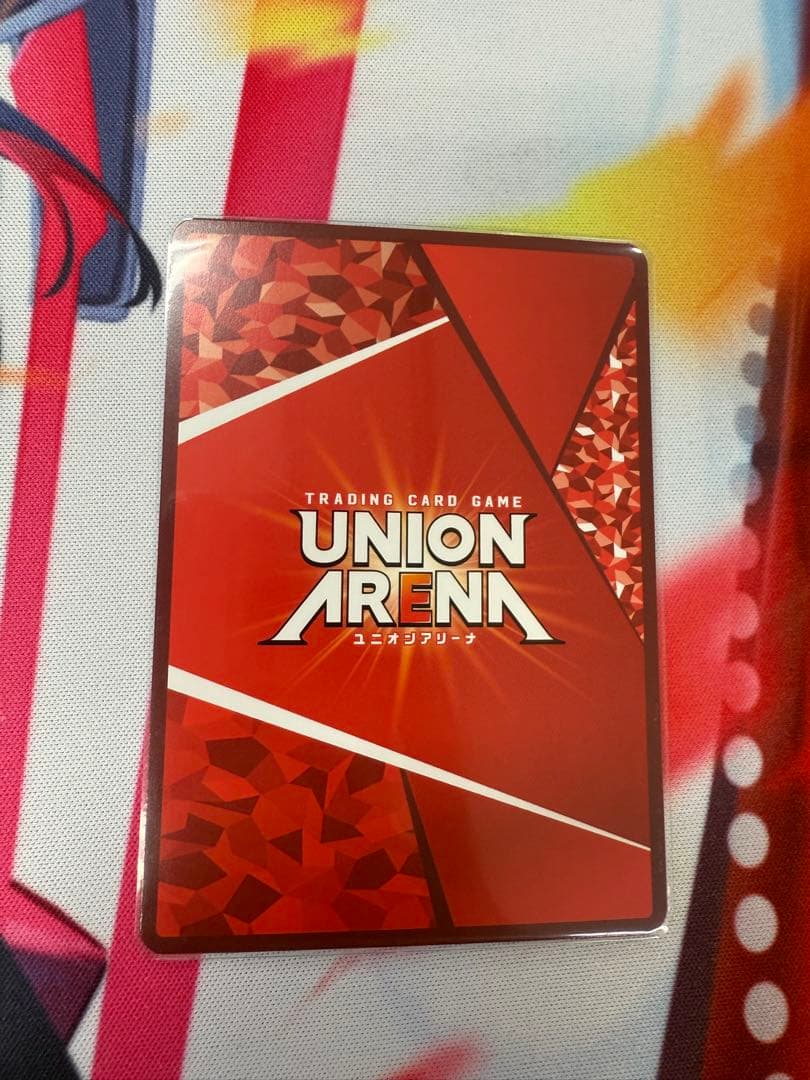 UNION ARENA るろうに剣心　神谷薫　星2