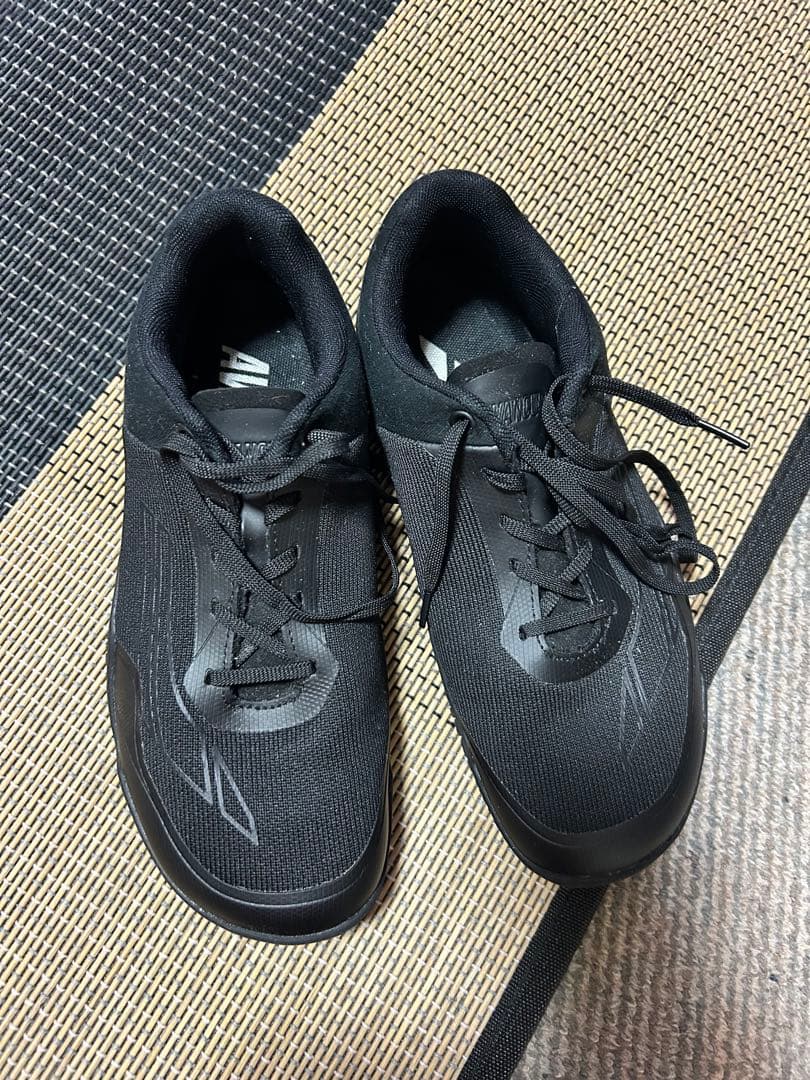 ウエイトトレーニング Avancus APEX power2.5 Black EU42