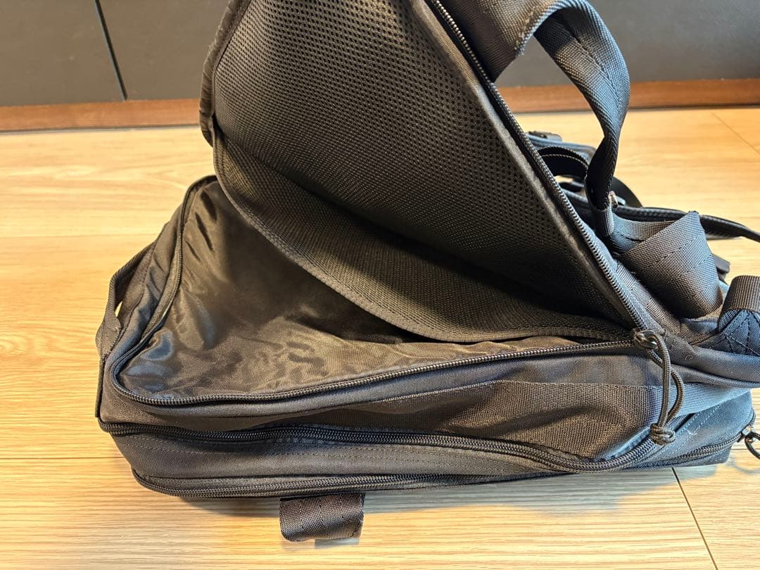 ブリーフィング（BRIEFING）ビジネスバック　TR-3 S MW GENII