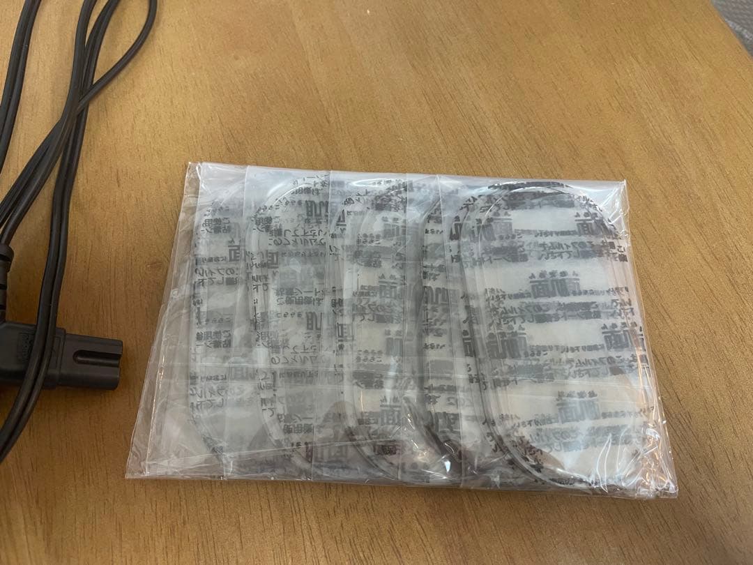 NARL ＰSLIM ナールピースリム NARL&EMS ジェルシート20枚